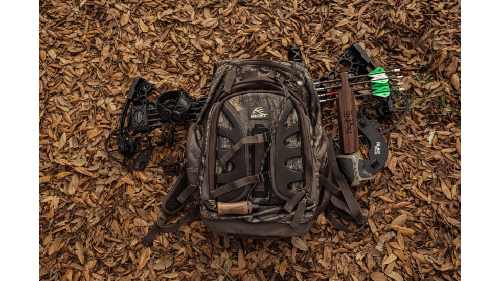 Insights Hunting The Element Lightweight Day Pack, Realtree Timber, 9303
