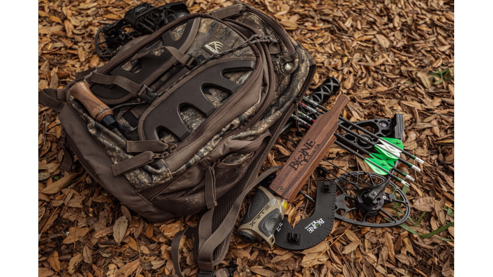 Insights Hunting The Element Lightweight Day Pack, Realtree Timber, 9303