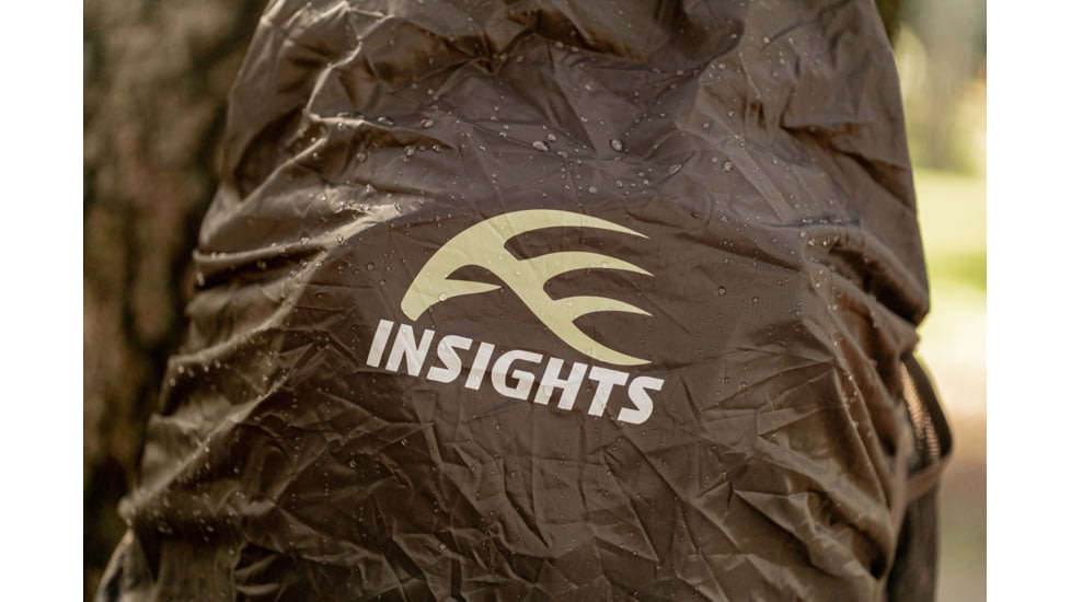 Insights Hunting The Element Lightweight Day Pack, Solid Element, 9302