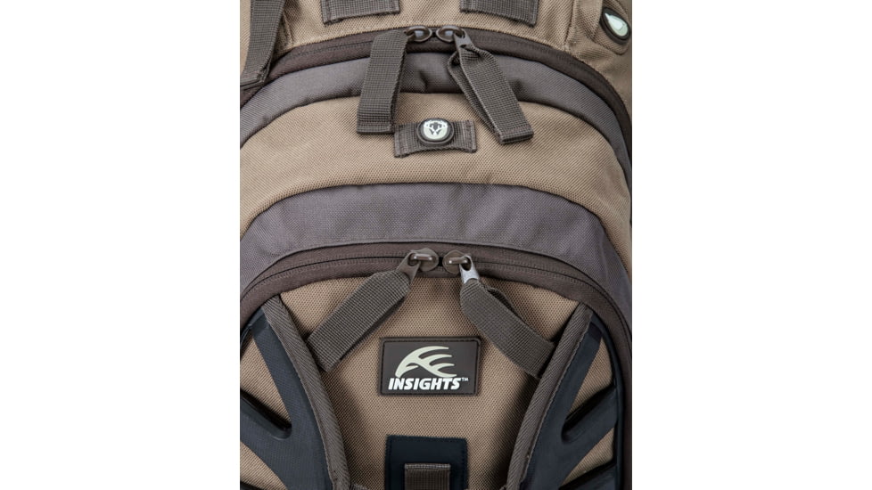Insights Hunting The Element Lightweight Day Pack, Solid Element, 9302