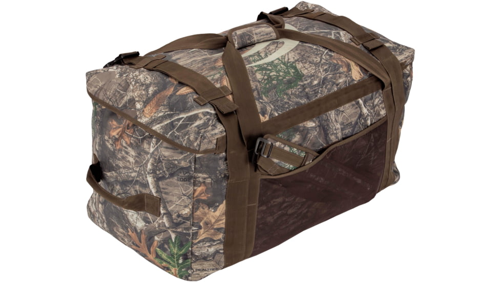 Insights Hunting The Traveler XL Gear Bag, Realtree Edge, 9402
