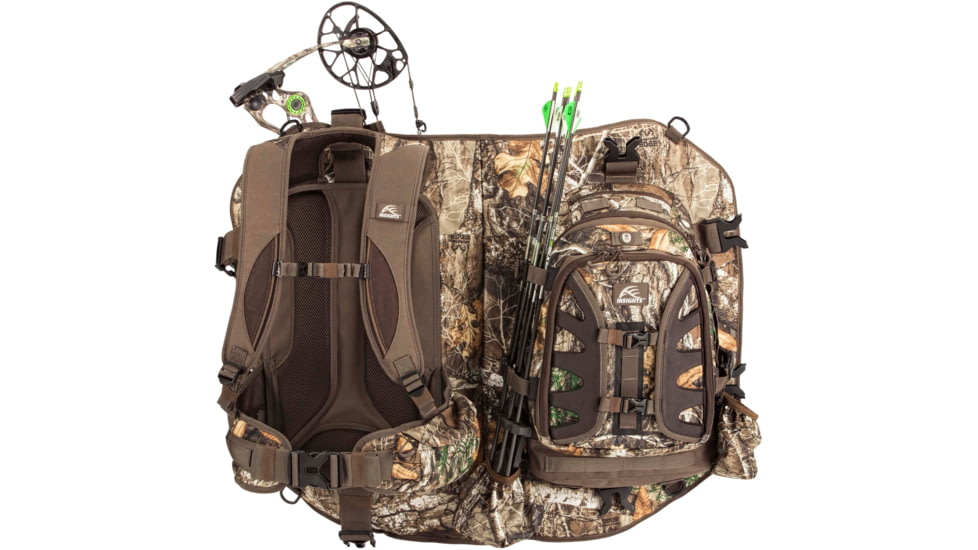 Insights Hunting The Vision Bow Pack, Realtree Edge, 9101