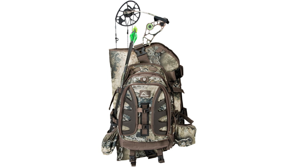 Insights Hunting The Vision Bow Pack, Realtree Excape, 9103