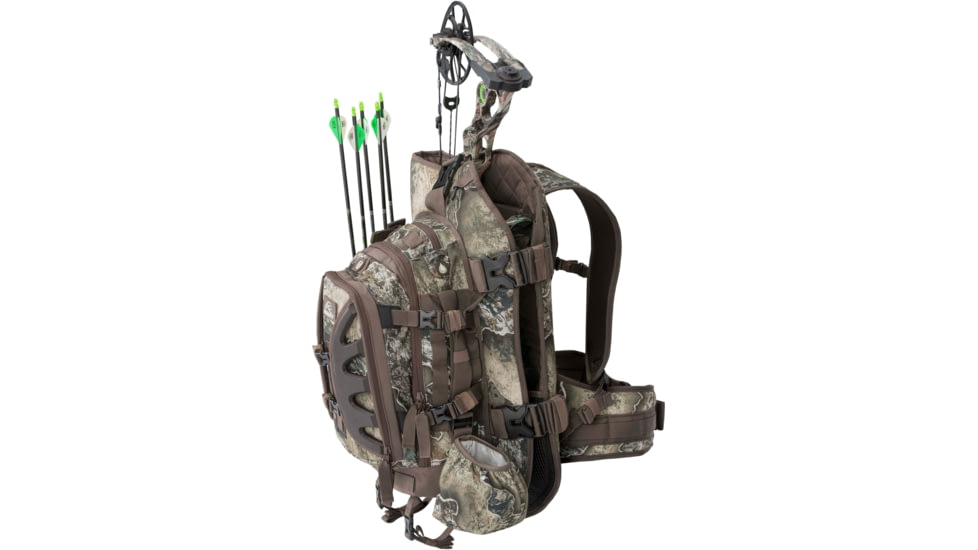 Insights Hunting The Vision Bow Pack, Realtree Excape, 9103