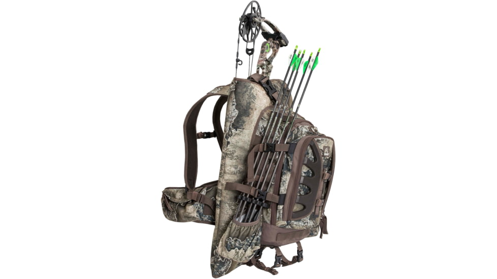 Insights Hunting The Vision Bow Pack, Realtree Excape, 9103