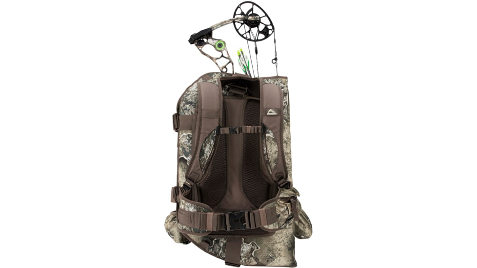 Insights Hunting The Vision Bow Pack, Realtree Excape, 9103