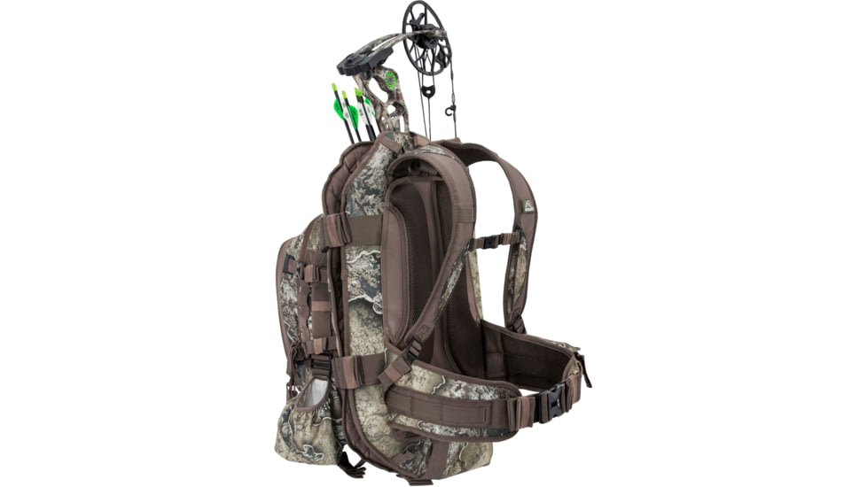 Insights Hunting The Vision Bow Pack, Realtree Excape, 9103