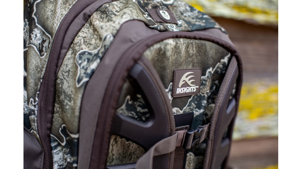 Insights Hunting The Vision Bow Pack, Realtree Excape, 9103