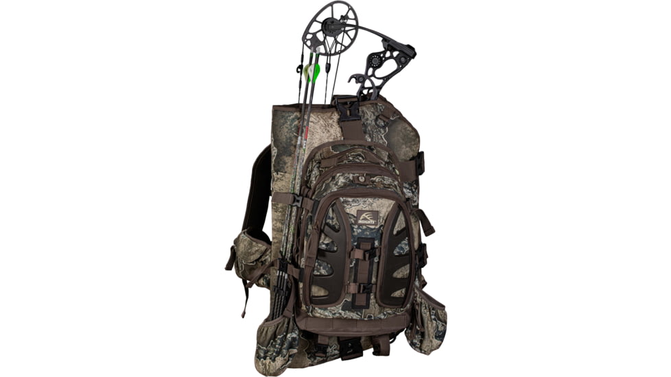 Insights Hunting The Vision Bow Pack, Realtree Excape, 9103