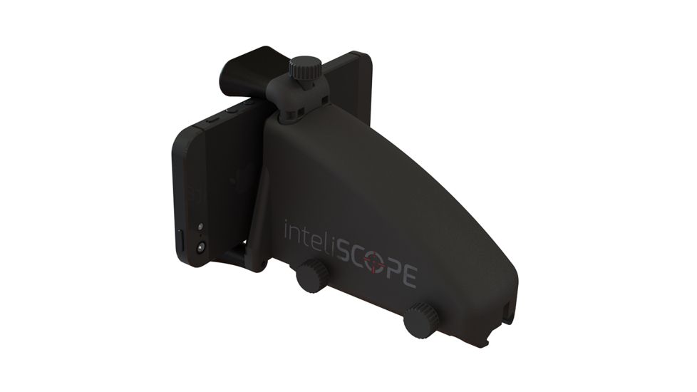 Pro Cell Phone Mount w/App, Black