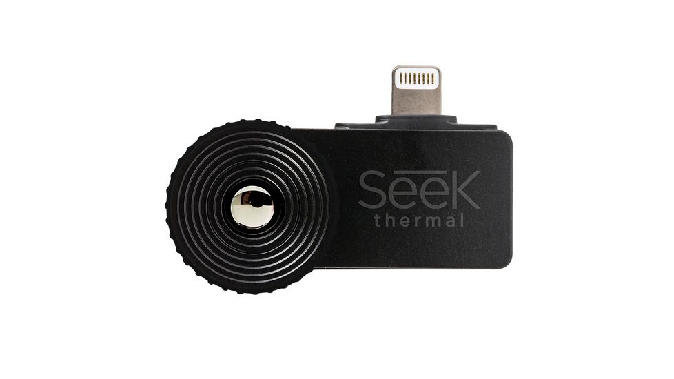 Inteliscope PRO+/SEEK Android bundle, Black, 69707