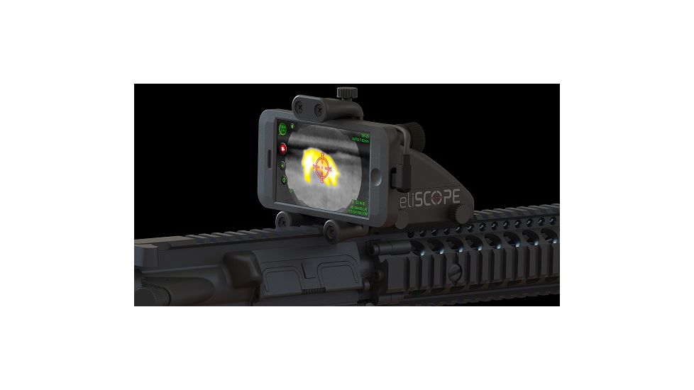 Inteliscope PRO+/SEEK Android bundle, Black, 69707