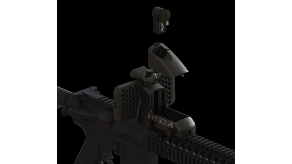 Inteliscope PRO+/SEEK Android bundle, Black, 69707