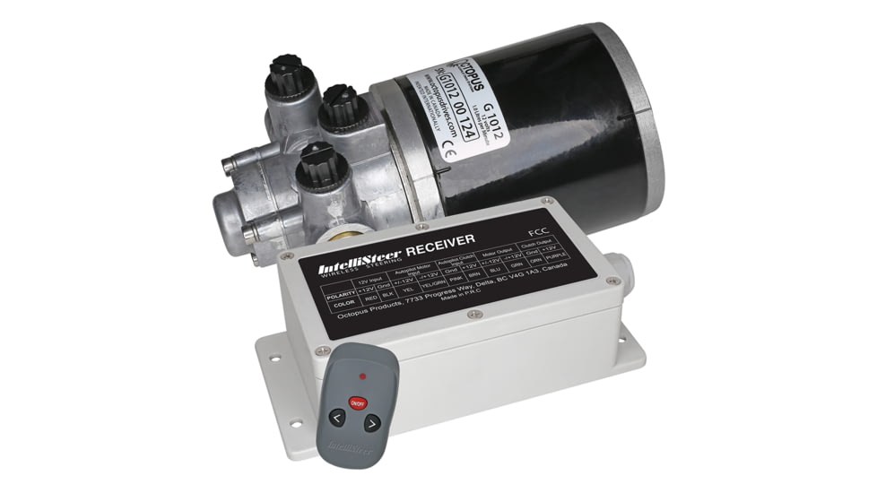 Intellisteer H f/Boats with Hydraulic Steering Type 66502