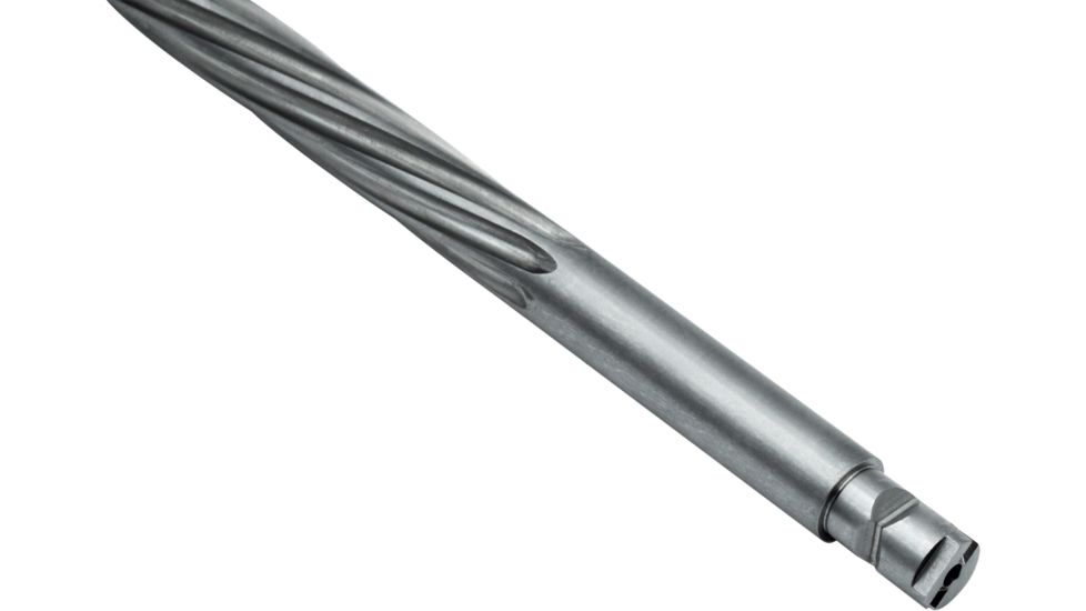 International Barrels Drop-In Barrel, .22 LR, CZ 455/457, 22 inch, Spiral Fluted, 1/16 Twist, 8 Groove Rifling, Stainless Steel, 10772