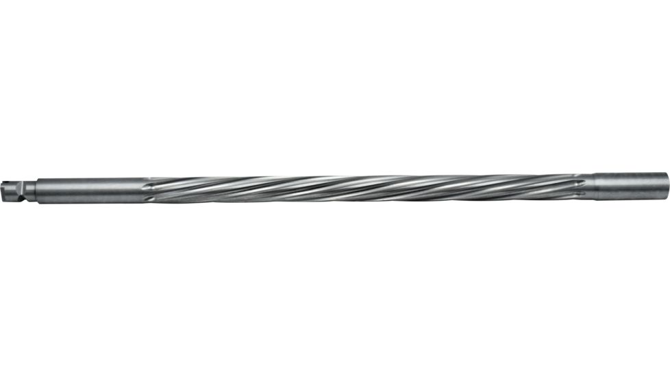 International Barrels Drop-In Barrel, .22 LR, CZ 455/457, 22 inch, Spiral Fluted, 1/16 Twist, 8 Groove Rifling, Stainless Steel, 10772