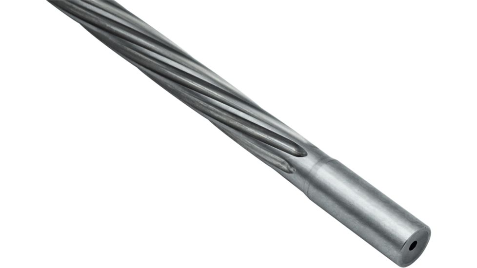 International Barrels Drop-In Barrel, .22 LR, Tikka T1X, 22 inch, Spiral Fluted, 1/16 Twist, 8 Groove Rifling, Stainless Steel, 10782