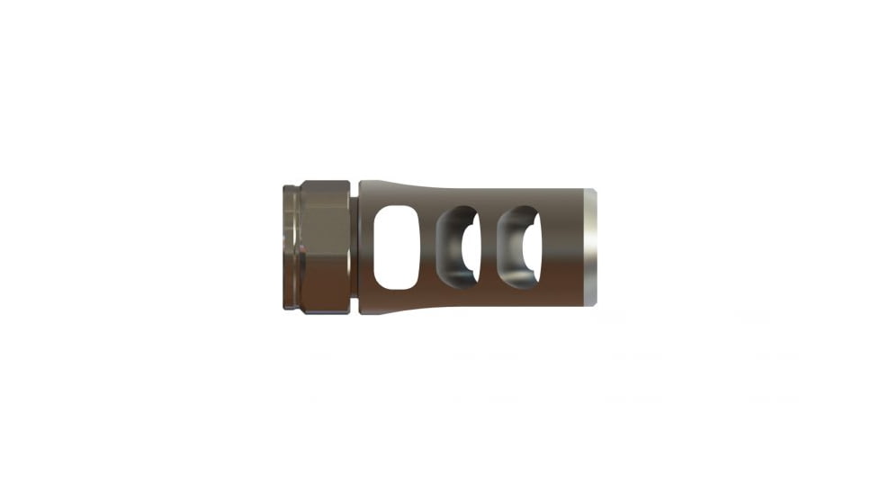 International Barrels IBI Tactical Three Gill Barrel Muzzle Brake - Max 6.5 Caliber, 19565