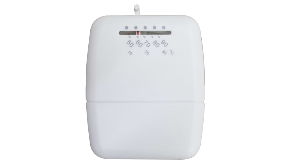 Intertherm 903994 Wall Thermostat - Heat Only, White, 903994