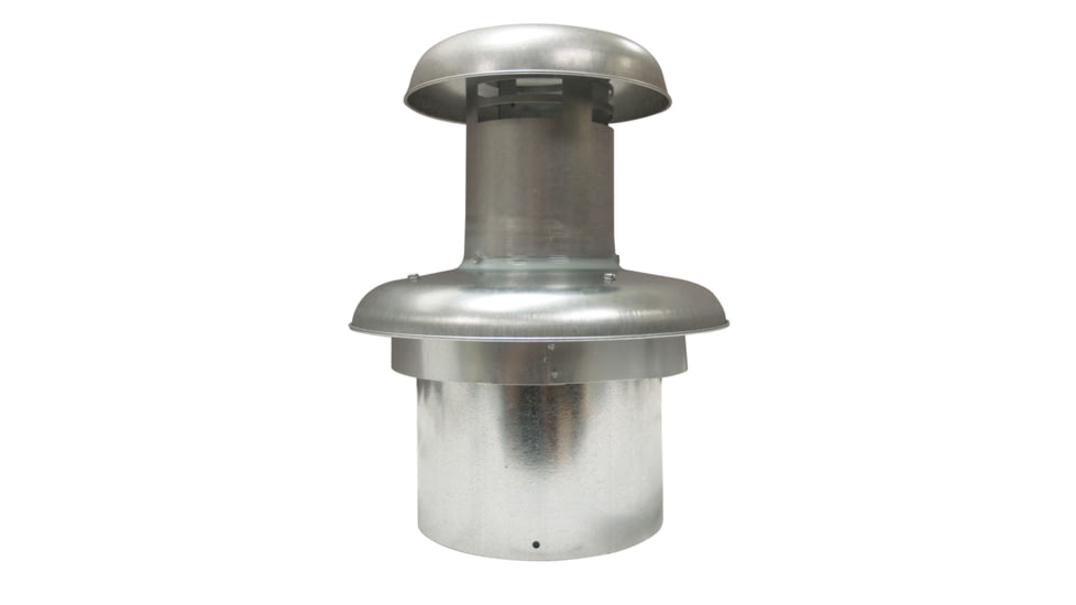 Intertherm Flue Extensions And Accessories Roof Jack Cap, 903656