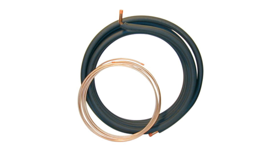 Intertherm Pre Charged Quick Connect Line Set, 3/4in x 3/8in x 40ft, 1007401