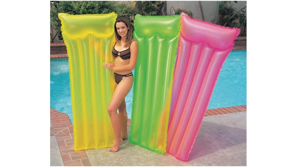 Intex Neon Frost Air Mat 74570