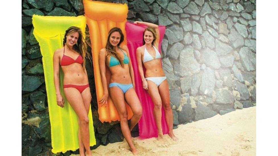 Intex Neon Frost Air Mat 74570