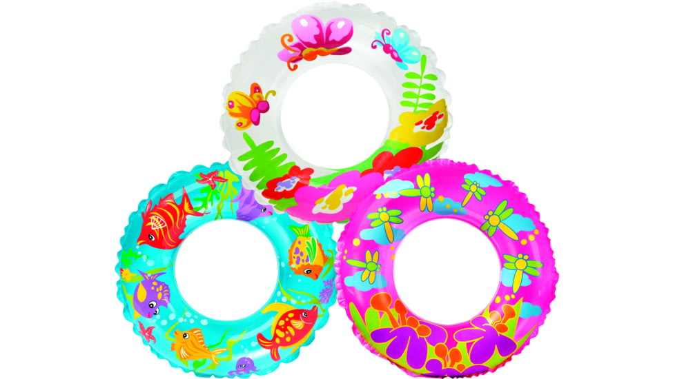 Intex Swim Rings