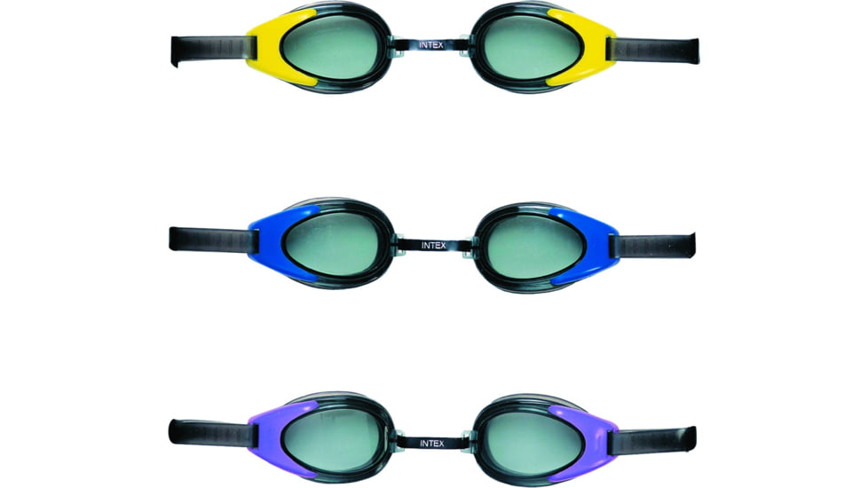Intex Water Pro Goggles