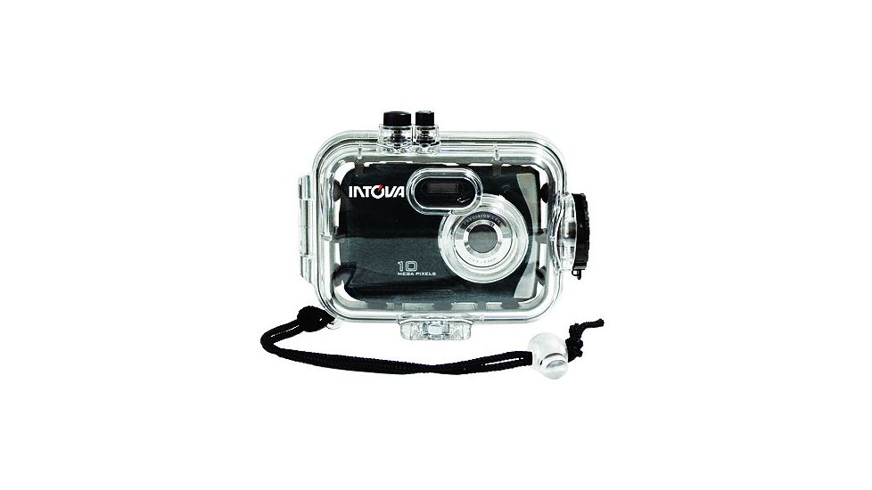Intova 10MP WP Digi Sports Cam &amp; 140' WP Housing 265212