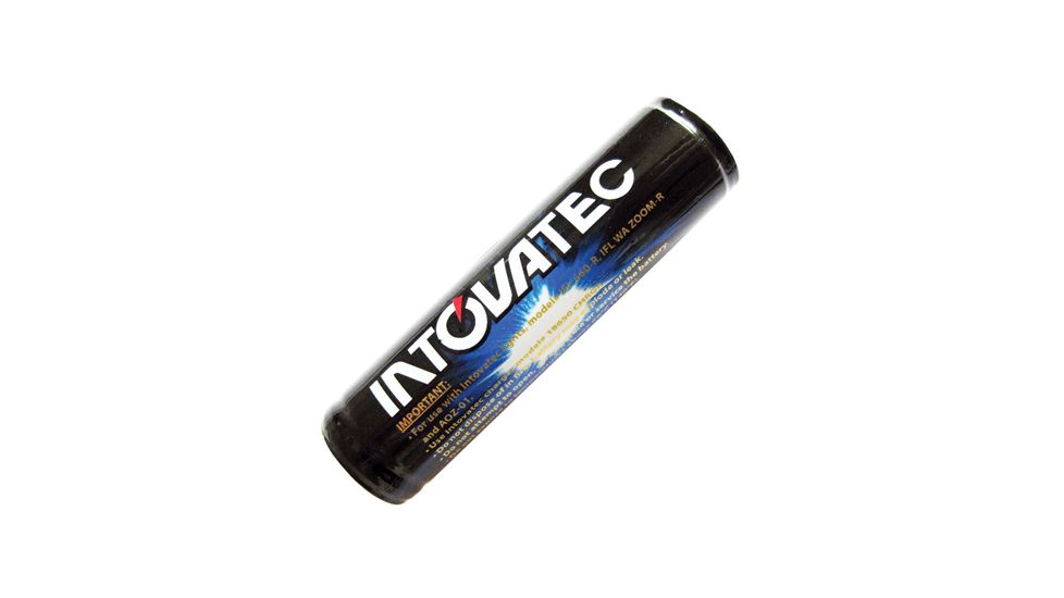 Intova 18650 Li-ion Battery Extra Battery for AVL 265136