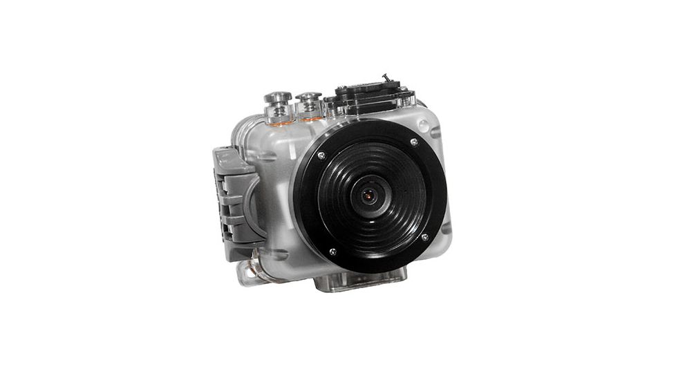 Intova CONNEX WP 1080p POV Cam w/HD Hardwire Port 265209