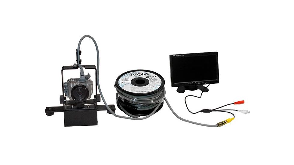 Intova CONNEX WP 1080p POV Cam w/HD Hardwire Port 265209