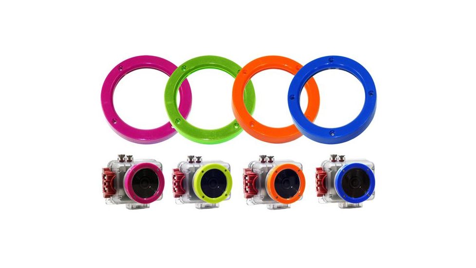 Intova Lens Port rings