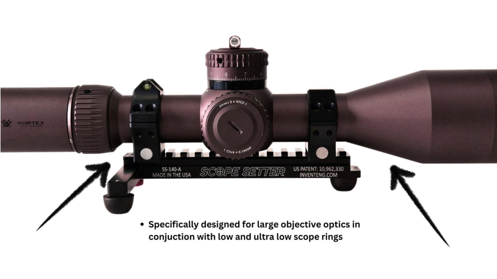 Inventure Engineering &amp; Machine LLC Scope Setter 6 Tool