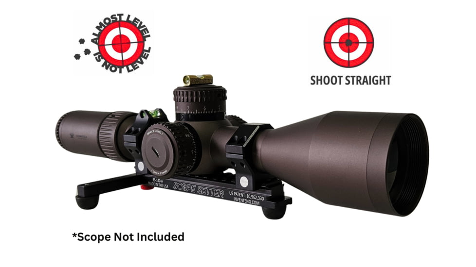 Inventure Engineering &amp; Machine LLC Scope Setter 6 Tool