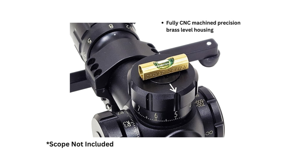 Inventure Engineering &amp; Machine LLC Scope Setter 8 Tool