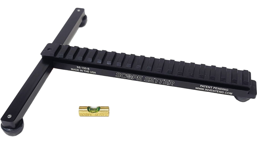 Inventure Engineering &amp; Machine LLC Scope Setter 8 Tool