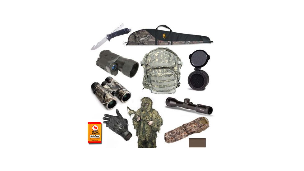 Invisible Hunter Kit by OpticsPlanet