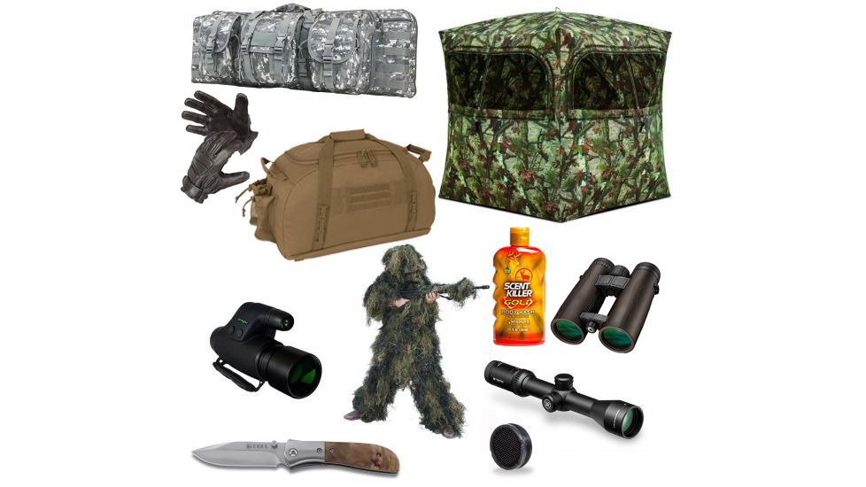 Invisible Hunter Kit by OpticsPlanet, INVHNTR-KIT2