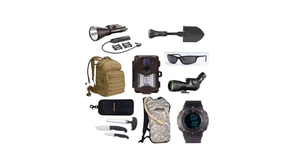 Invisible Man Kit by OpticsPlanet