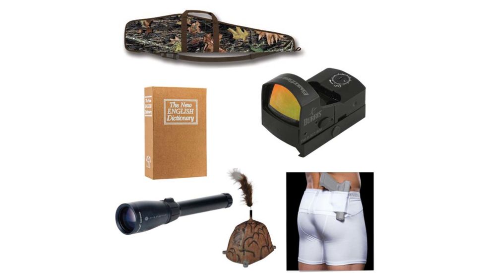 Invisible Man Kit by OpticsPlanet