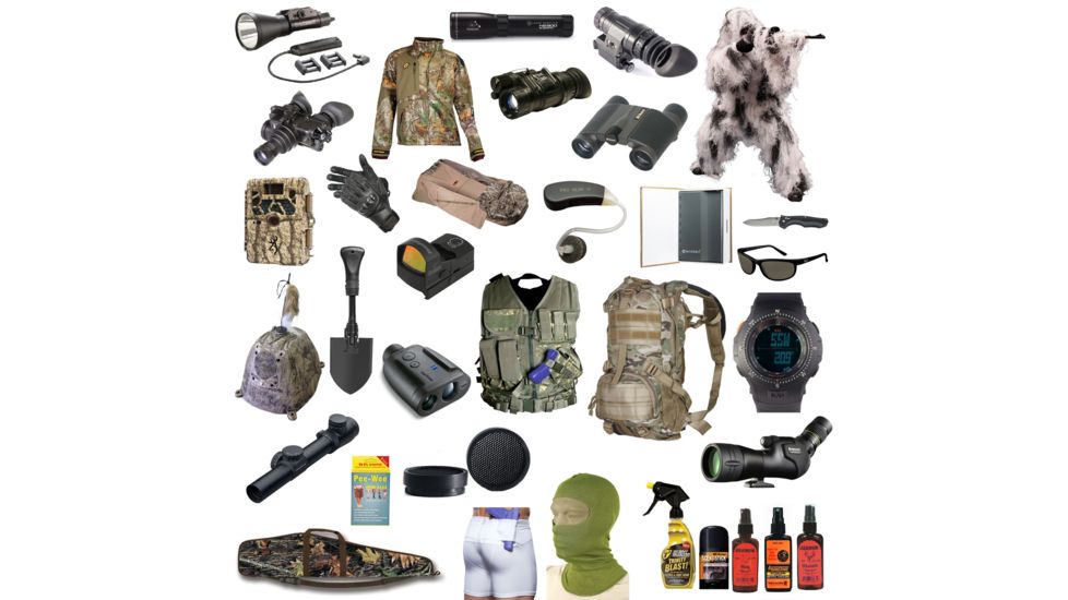 Invisible Man Kit by OpticsPlanet, KIT3