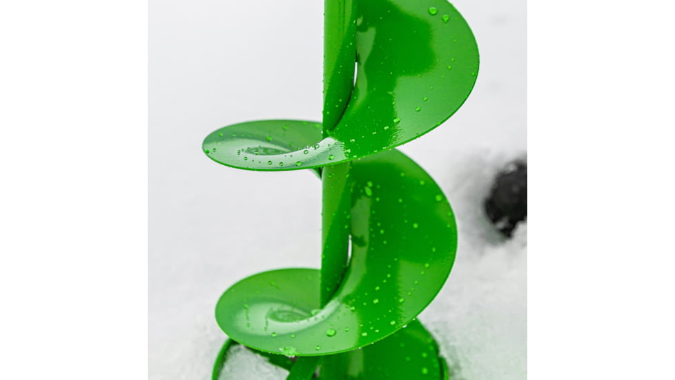 ION Alpha Steel Turbo, Green, 8 Inch, 59150