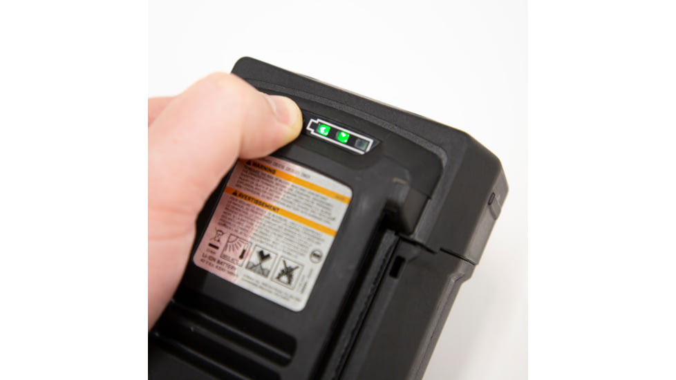 ION Kit Battery 40V 4Ah Gen 3, Black, 40V Battery, 41282