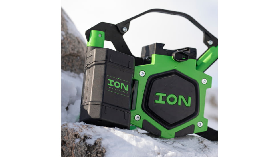 ION Kit Battery 40V 4Ah Gen 3, Black, 40V Battery, 41282