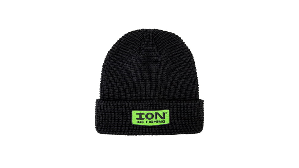 ION Waffle Knit Hat