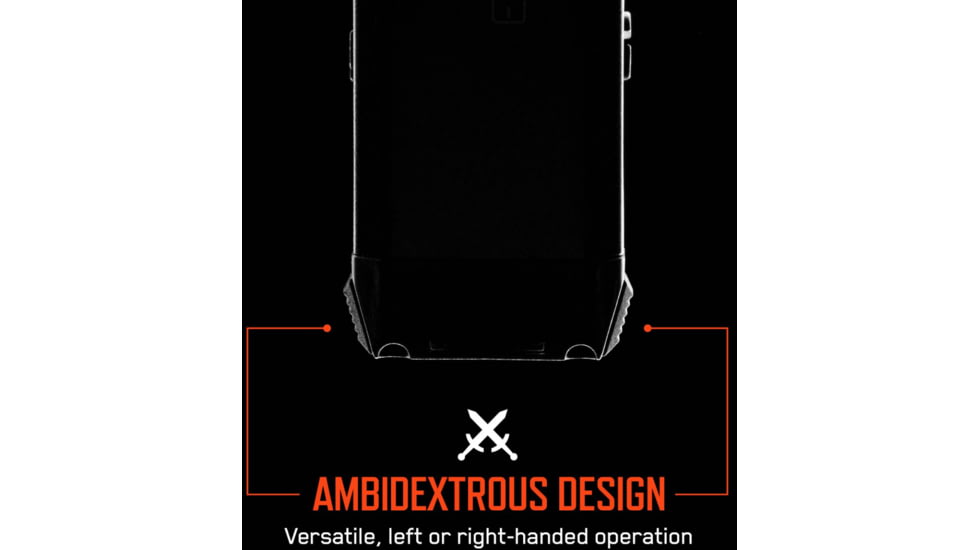 IPROTEC IPRMLT0002 RM600LSR Rail Mount Light Green Laser 600 Lum