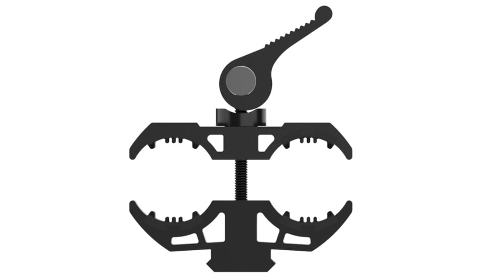 iPROTEC iProtec Mounting Clamp, Black, 6108