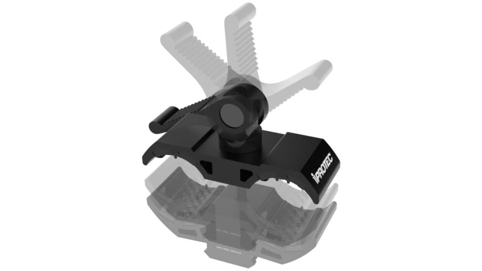 iPROTEC iProtec Mounting Clamp, Black, 6108